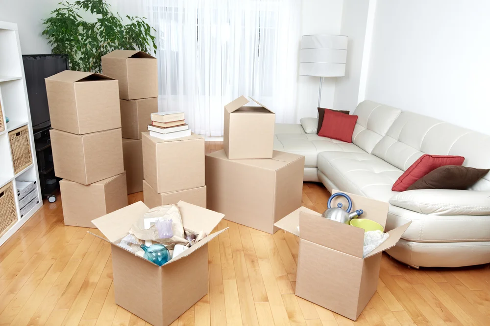 Apartment Moving in Dubai