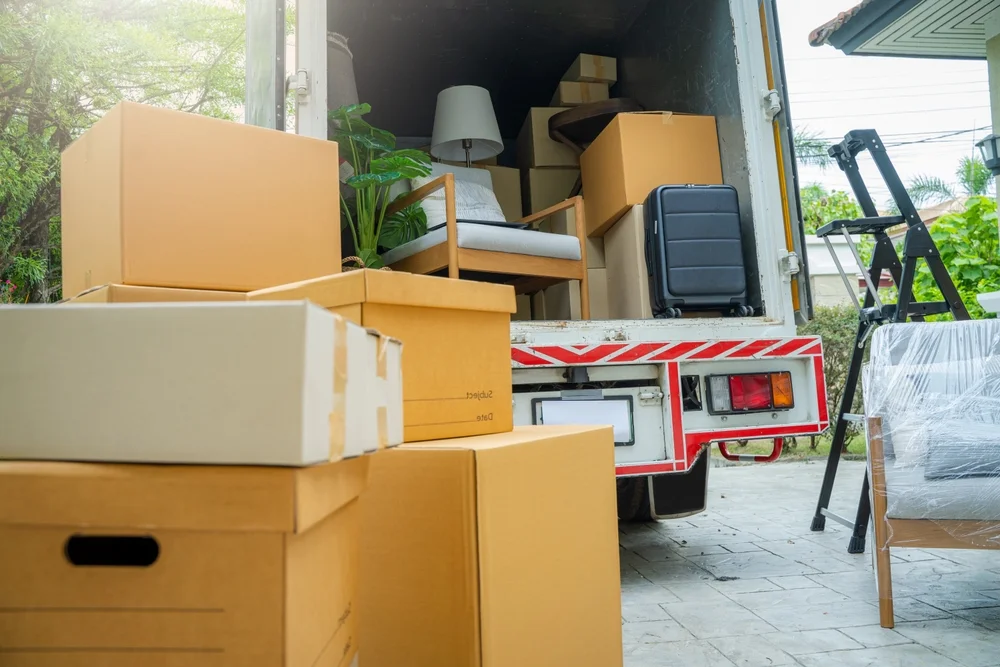 House Movers In Dubai