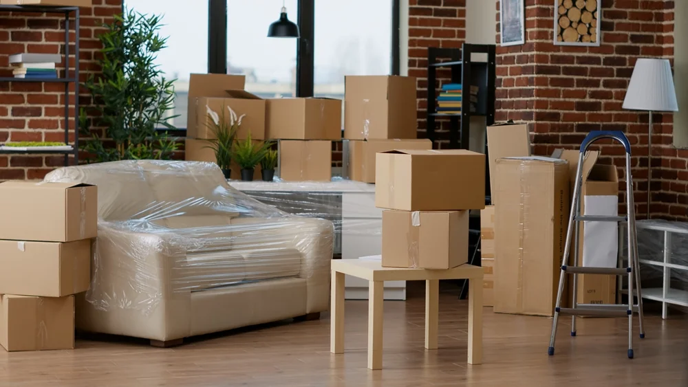 House Relocation Services