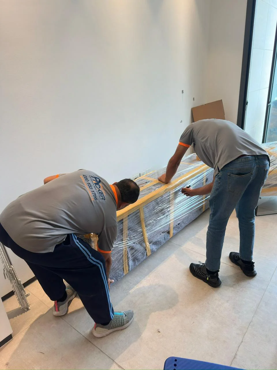 House Shifting in Dubai With Mister Packer