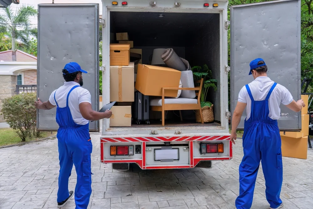 Movers And Packers In Business Bay