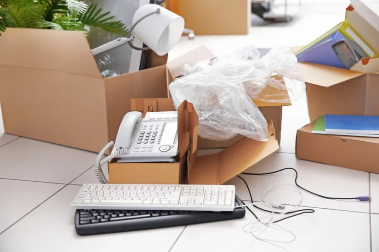Office Movers in Dubai