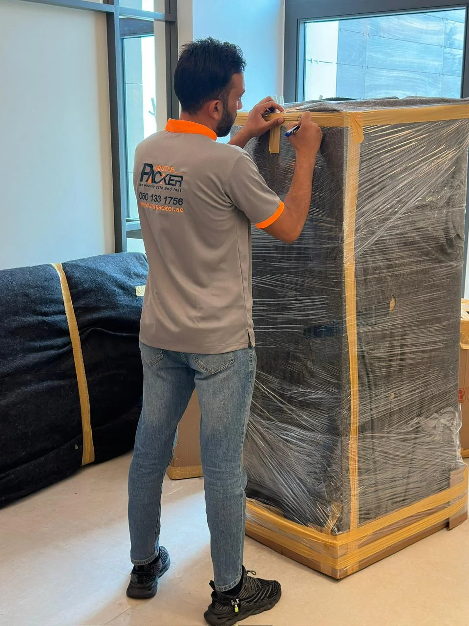 Villa Movers And Packers In Dubai