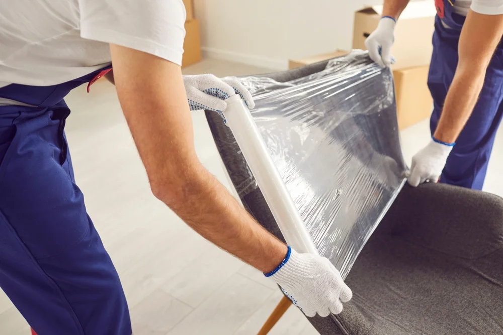 Furniture Packing Company in Dubai