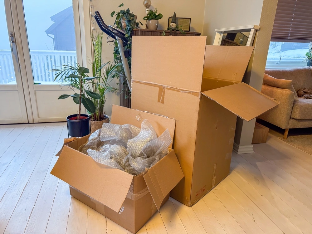 Apartment Movers Near Me