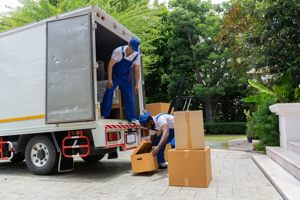Movers and Packers in Dubai Marina 