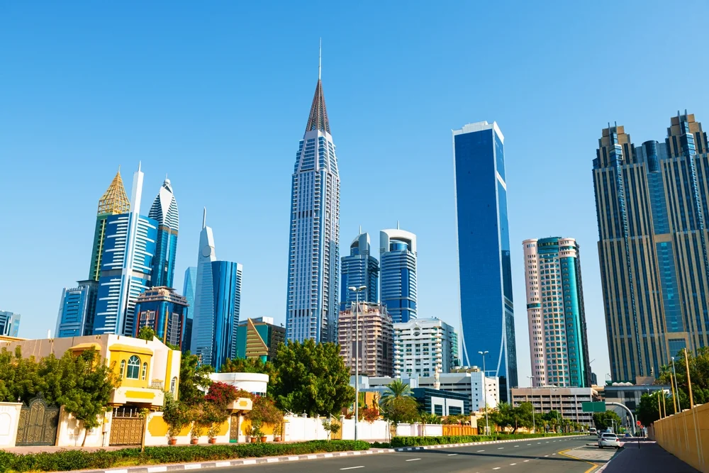 Movers and Packers in Downtown Dubai by Mister Packer